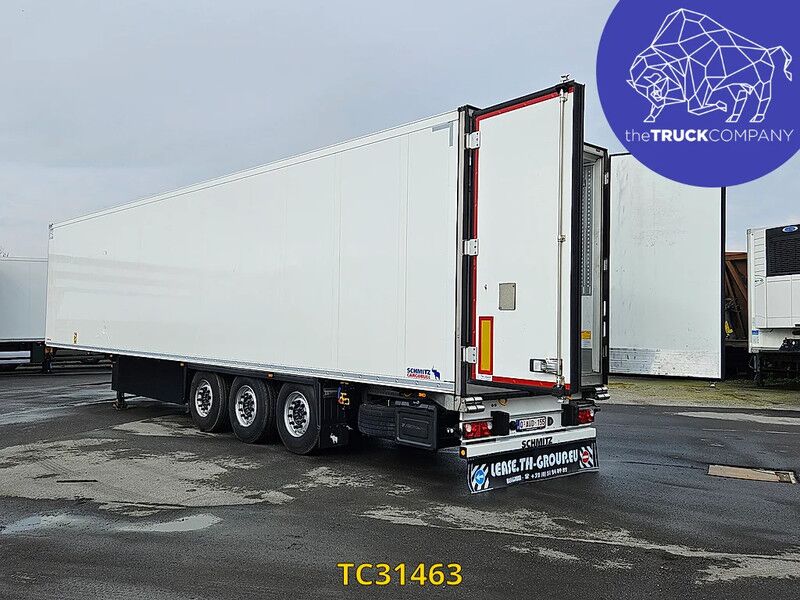 Schmitz Cargobull - Frigorífico semirremolque: foto 3 Schmitz Cargobull - Frigorífico semirremolque: foto 3
