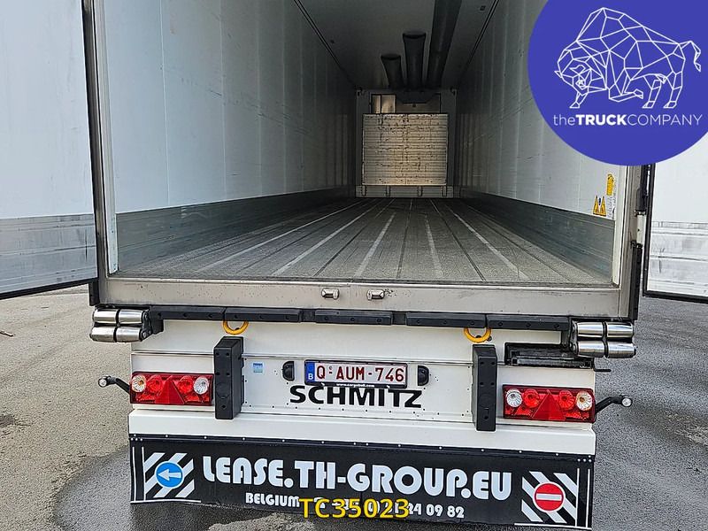 Schmitz Cargobull - Frigorífico semirremolque: foto 4 Schmitz Cargobull - Frigorífico semirremolque: foto 4