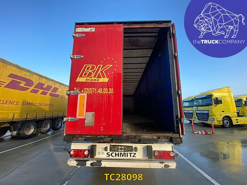 Semirremolque lona Schmitz Cargobull: foto 9