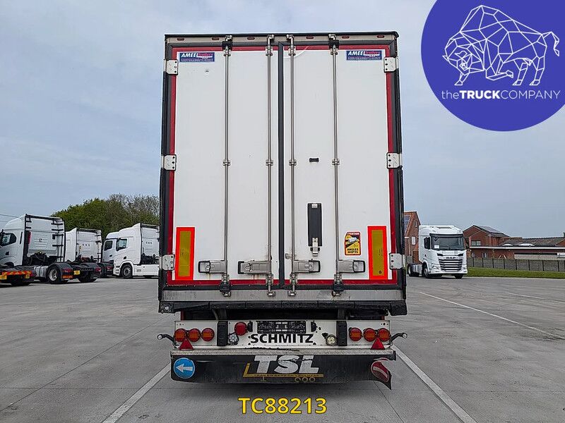 Schmitz Cargobull - Frigorífico semirremolque: foto 4 Schmitz Cargobull - Frigorífico semirremolque: foto 4