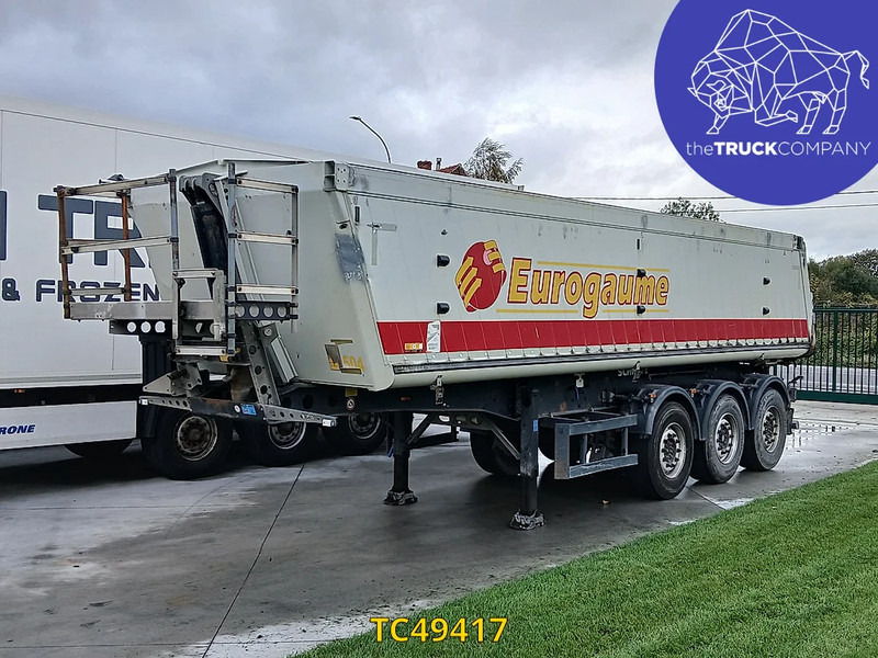 Schmitz Cargobull - Volquete semirremolque: foto 2 Schmitz Cargobull - Volquete semirremolque: foto 2