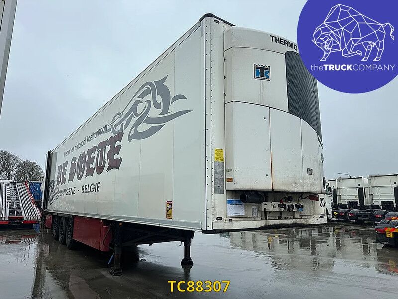 Schmitz Cargobull - Frigorífico semirremolque: foto 1 Schmitz Cargobull - Frigorífico semirremolque: foto 1