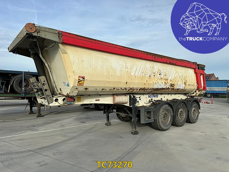 Schmitz Cargobull - Volquete semirremolque: foto 2 Schmitz Cargobull - Volquete semirremolque: foto 2