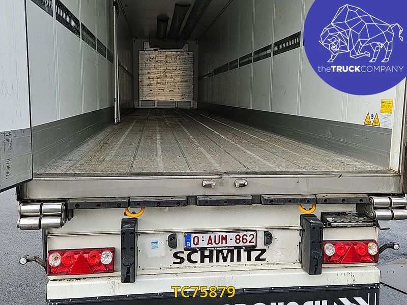 Schmitz Cargobull - Frigorífico semirremolque: foto 4 Schmitz Cargobull - Frigorífico semirremolque: foto 4
