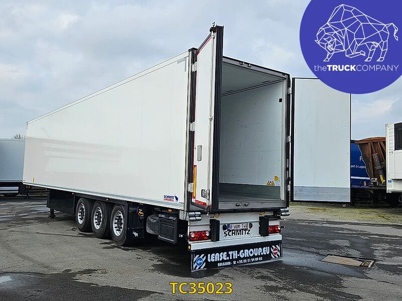 Schmitz Cargobull - Frigorífico semirremolque: foto 3 Schmitz Cargobull - Frigorífico semirremolque: foto 3