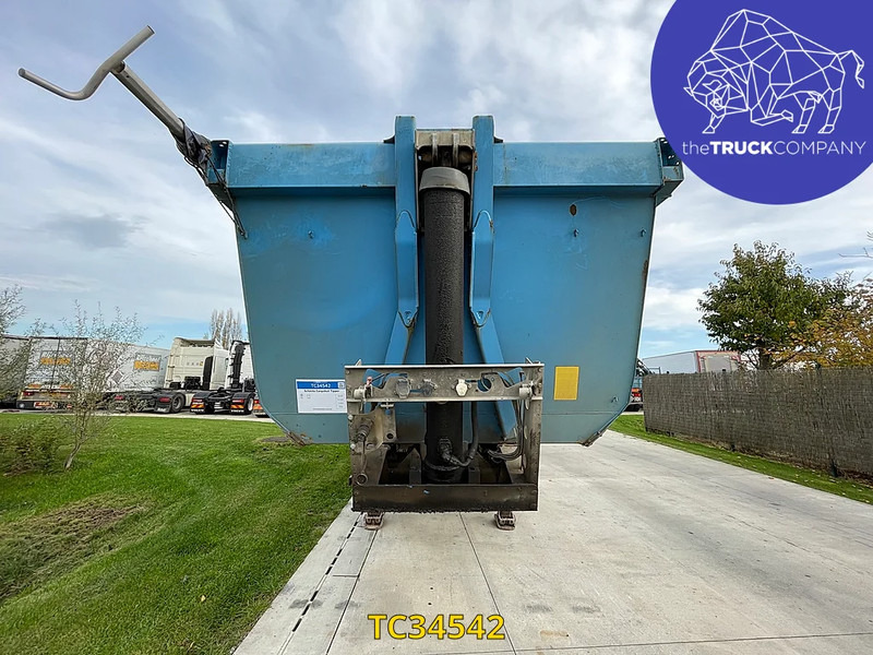 Schmitz Cargobull - Volquete semirremolque: foto 4 Schmitz Cargobull - Volquete semirremolque: foto 4