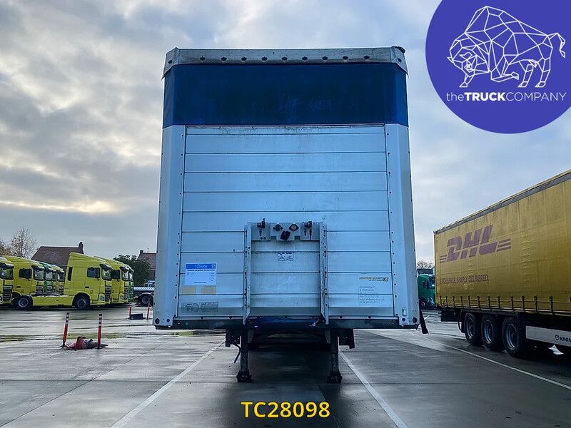 Semirremolque lona Schmitz Cargobull: foto 7 Semirremolque lona Schmitz Cargobull: foto 7