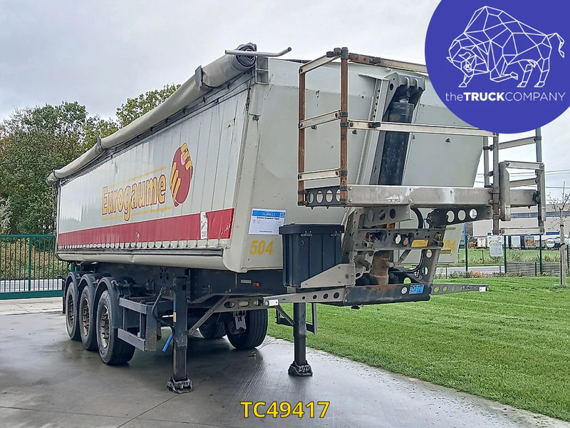 Schmitz Cargobull - Volquete semirremolque: foto 1 Schmitz Cargobull - Volquete semirremolque: foto 1