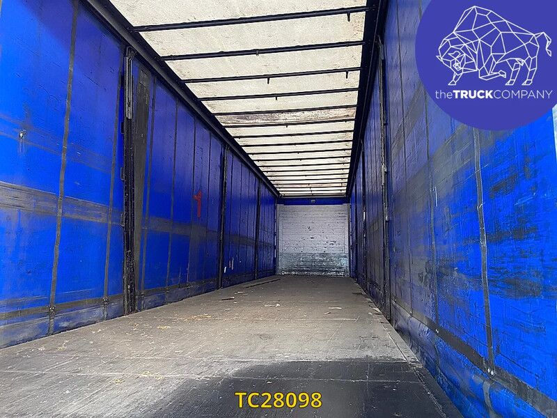 Semirremolque lona Schmitz Cargobull: foto 8