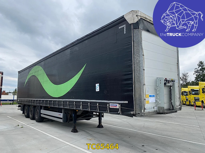 Schmitz Cargobull - Semirremolque lona: foto 4 Schmitz Cargobull - Semirremolque lona: foto 4
