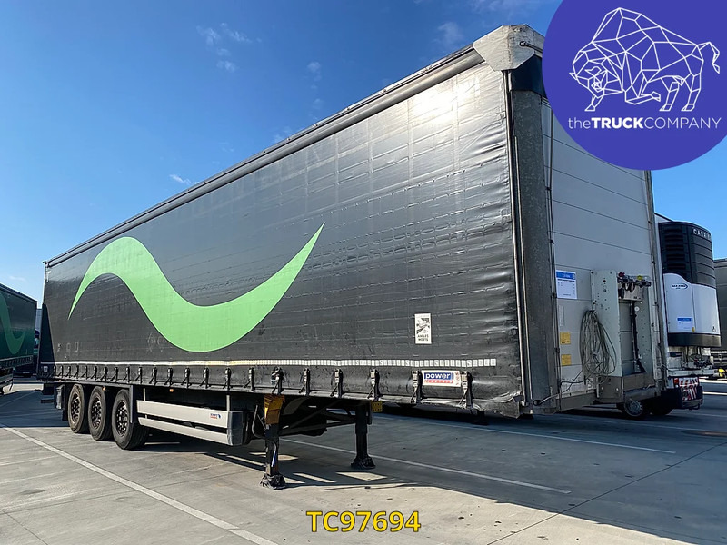 Schmitz Cargobull - Semirremolque lona: foto 4 Schmitz Cargobull - Semirremolque lona: foto 4