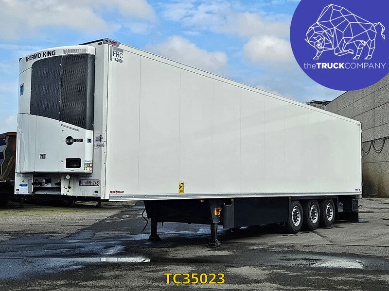 Schmitz Cargobull - Frigorífico semirremolque: foto 2 Schmitz Cargobull - Frigorífico semirremolque: foto 2
