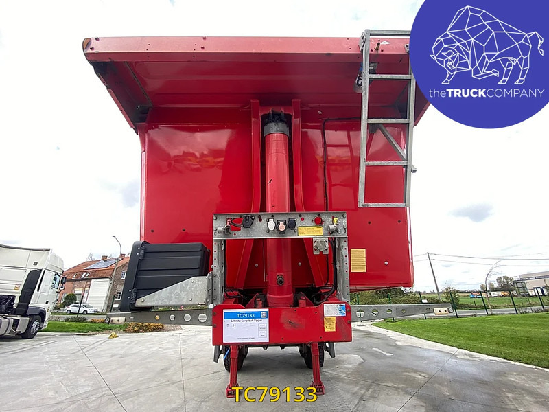 Schmitz Cargobull - Volquete semirremolque: foto 4 Schmitz Cargobull - Volquete semirremolque: foto 4