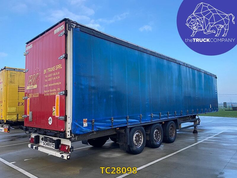 Semirremolque lona Schmitz Cargobull: foto 6