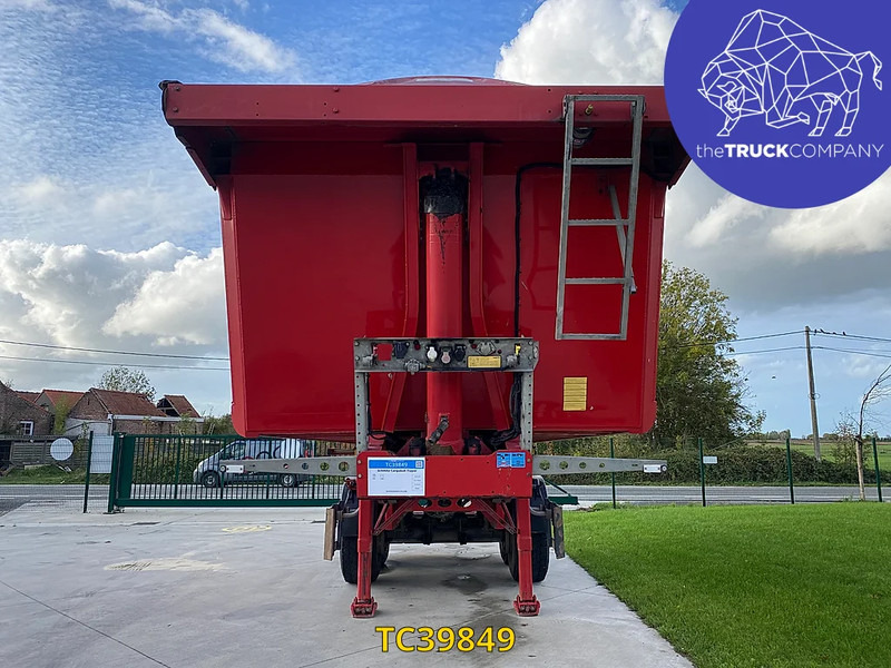 Schmitz Cargobull - Volquete semirremolque: foto 4 Schmitz Cargobull - Volquete semirremolque: foto 4