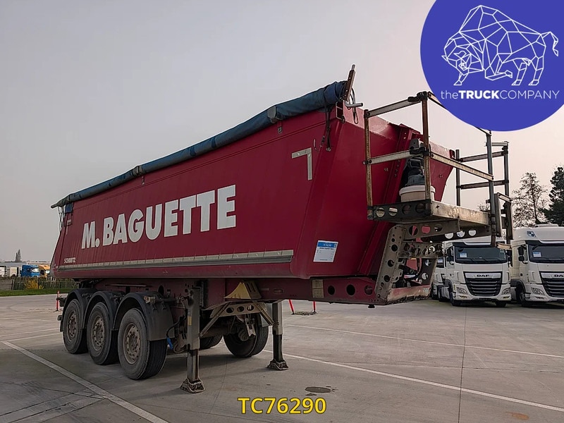 Schmitz Cargobull - Volquete semirremolque: foto 1 Schmitz Cargobull - Volquete semirremolque: foto 1