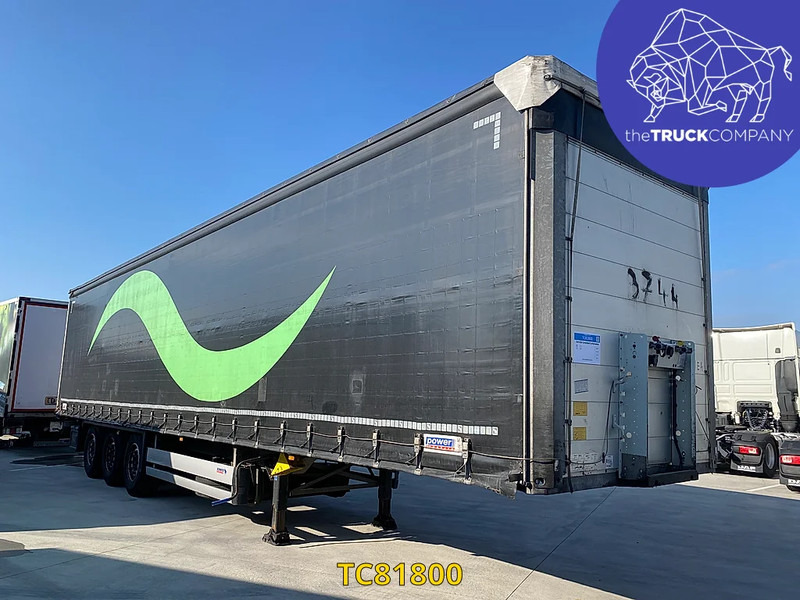 Schmitz Cargobull - Semirremolque lona: foto 4 Schmitz Cargobull - Semirremolque lona: foto 4