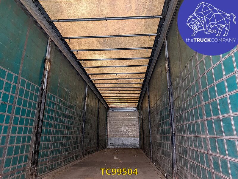 Schmitz Cargobull - Semirremolque lona: foto 4 Schmitz Cargobull - Semirremolque lona: foto 4