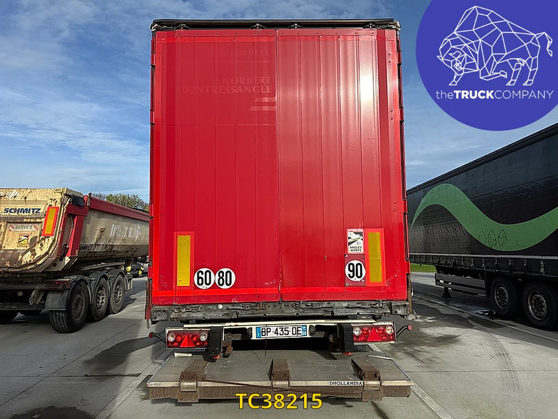 Schmitz Cargobull - Semirremolque lona: foto 3 Schmitz Cargobull - Semirremolque lona: foto 3