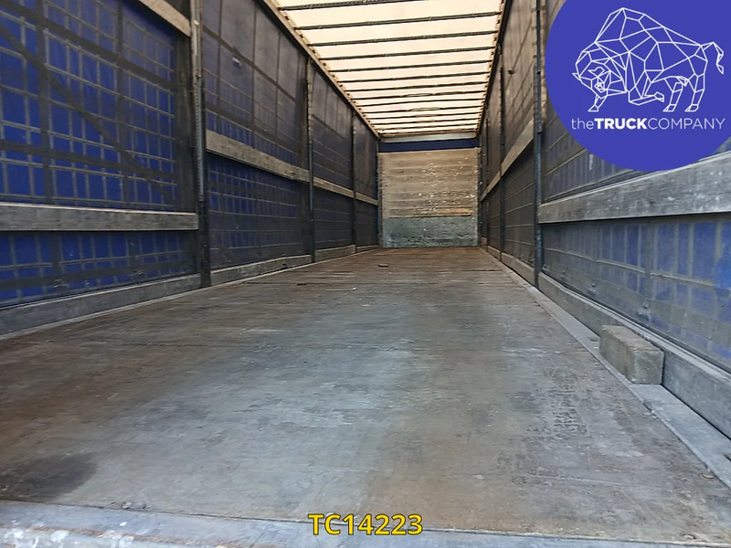 Schmitz Cargobull SCS 27 - Semirremolque lona: foto 3 Schmitz Cargobull SCS 27 - Semirremolque lona: foto 3
