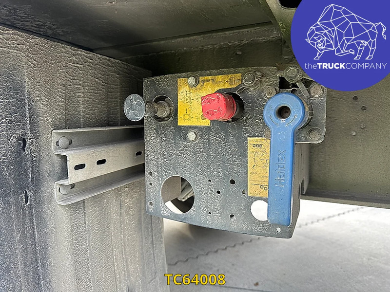 Schmitz Cargobull SCS 27 - Semirremolque lona: foto 3 Schmitz Cargobull SCS 27 - Semirremolque lona: foto 3