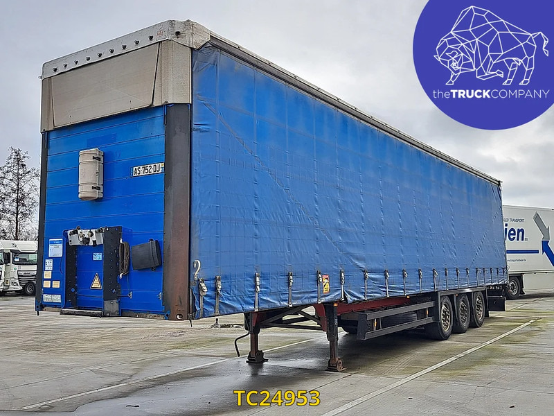 Schmitz Cargobull SCS 27 PLSC - Semirremolque lona: foto 2 Schmitz Cargobull SCS 27 PLSC - Semirremolque lona: foto 2