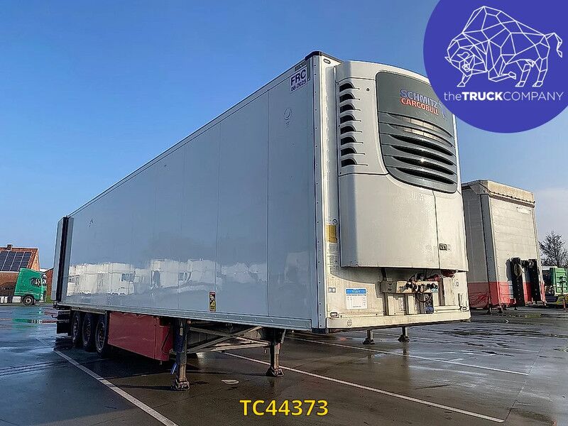 Schmitz Cargobull SKO 24/L - Frigorífico semirremolque: foto 1 Schmitz Cargobull SKO 24/L - Frigorífico semirremolque: foto 1