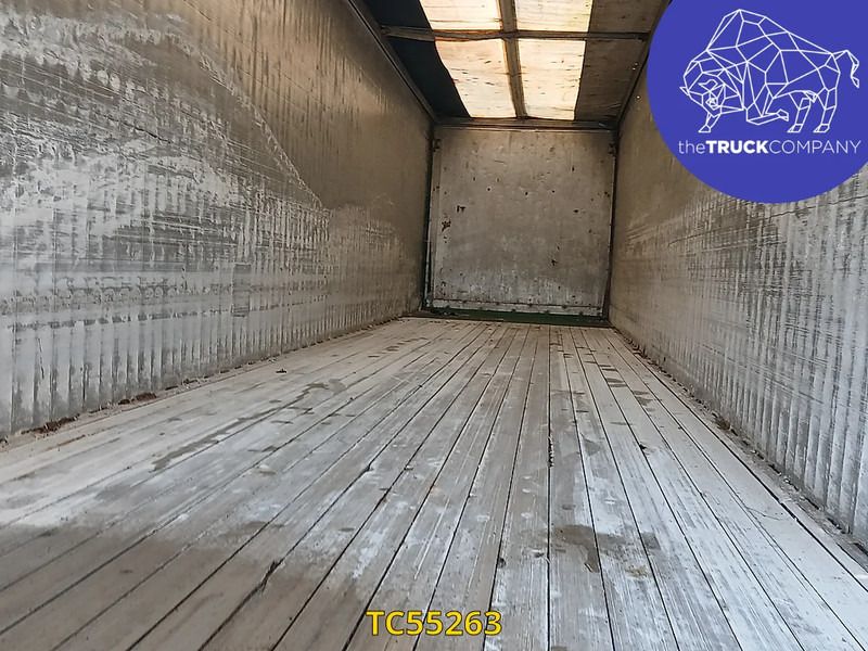 Semirremolque Legras: foto 8