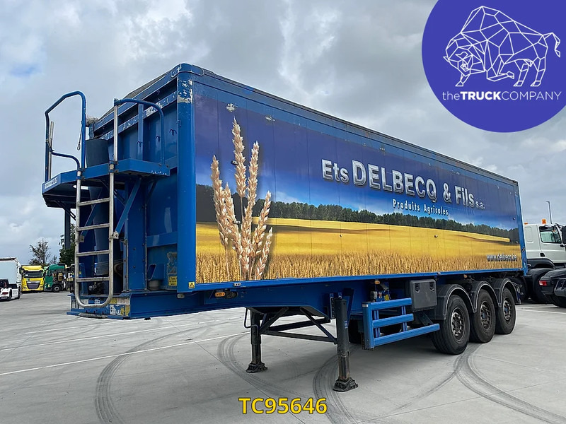 Stas 50 - Volquete semirremolque: foto 2 Stas 50 - Volquete semirremolque: foto 2