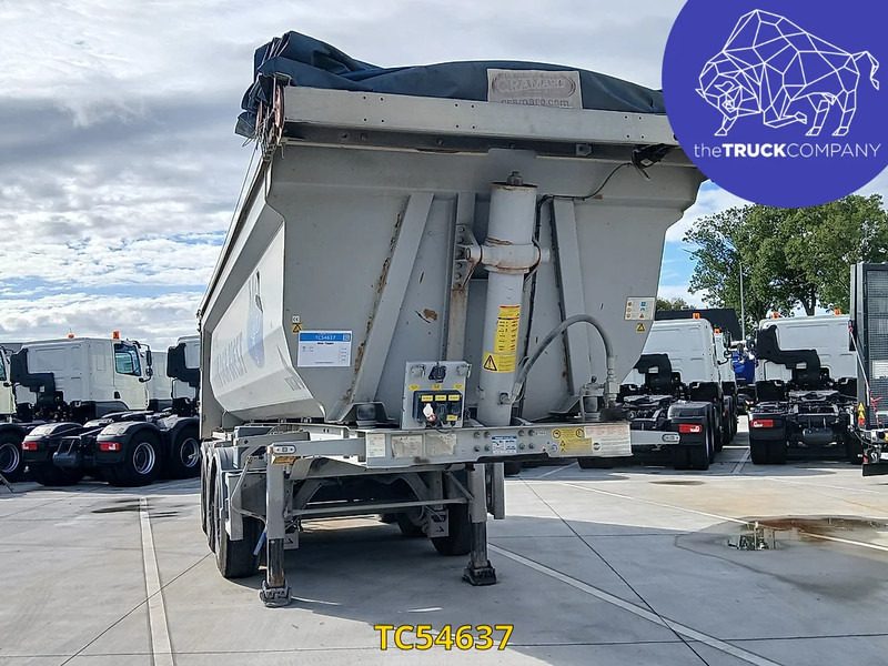 Stas - Volquete semirremolque: foto 4 Stas - Volquete semirremolque: foto 4