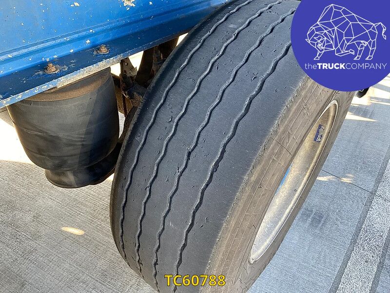 Volquete semirremolque Stas: foto 13 Volquete semirremolque Stas: foto 13