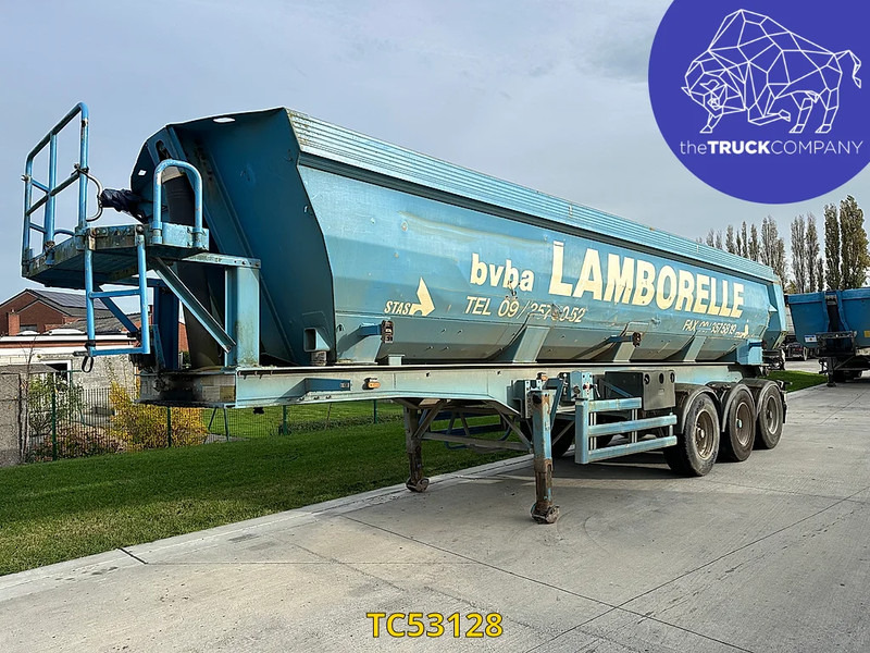 Stas - Volquete semirremolque: foto 2 Stas - Volquete semirremolque: foto 2