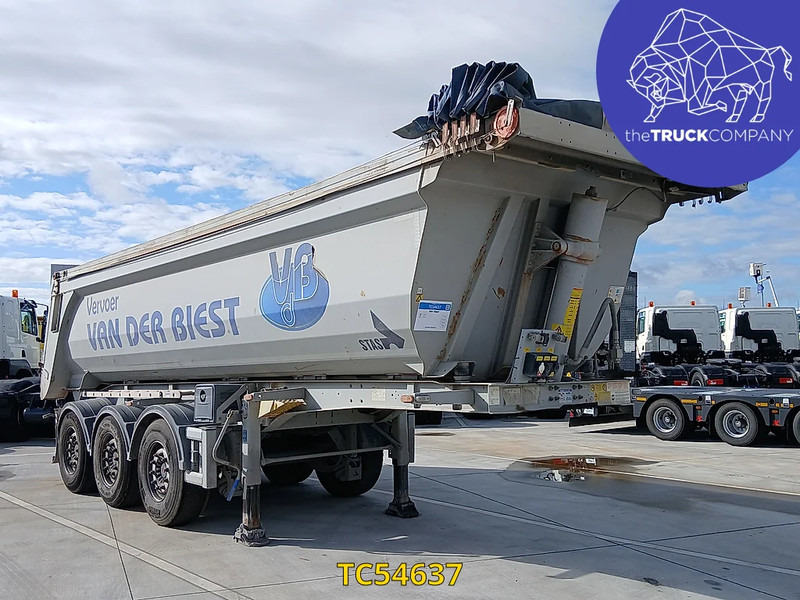 Stas - Volquete semirremolque: foto 3 Stas - Volquete semirremolque: foto 3