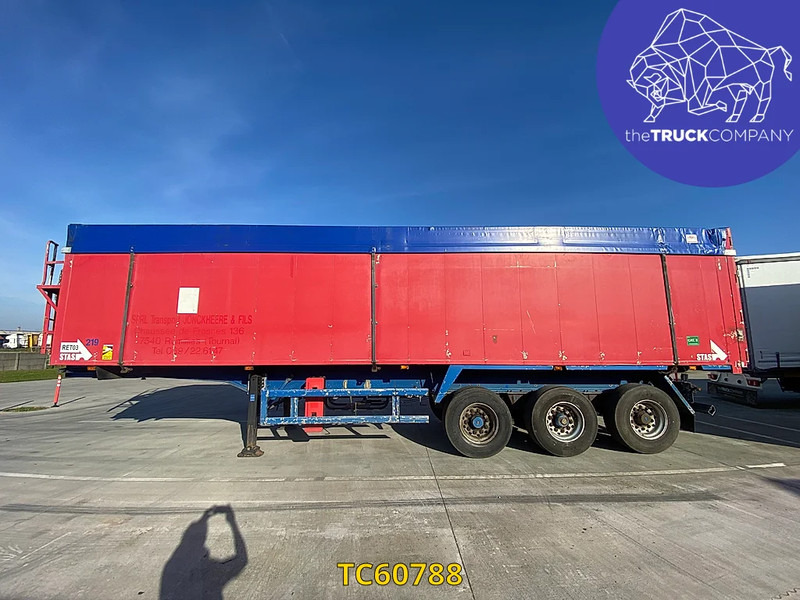 Stas - Volquete semirremolque: foto 3 Stas - Volquete semirremolque: foto 3