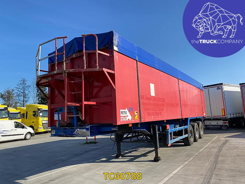 Stas - Volquete semirremolque: foto 2 Stas - Volquete semirremolque: foto 2