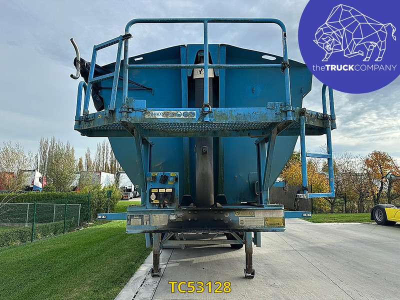 Stas - Volquete semirremolque: foto 3 Stas - Volquete semirremolque: foto 3