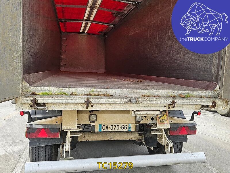 Stas Bulkliner 52M3 - Volquete semirremolque: foto 4 Stas Bulkliner 52M3 - Volquete semirremolque: foto 4