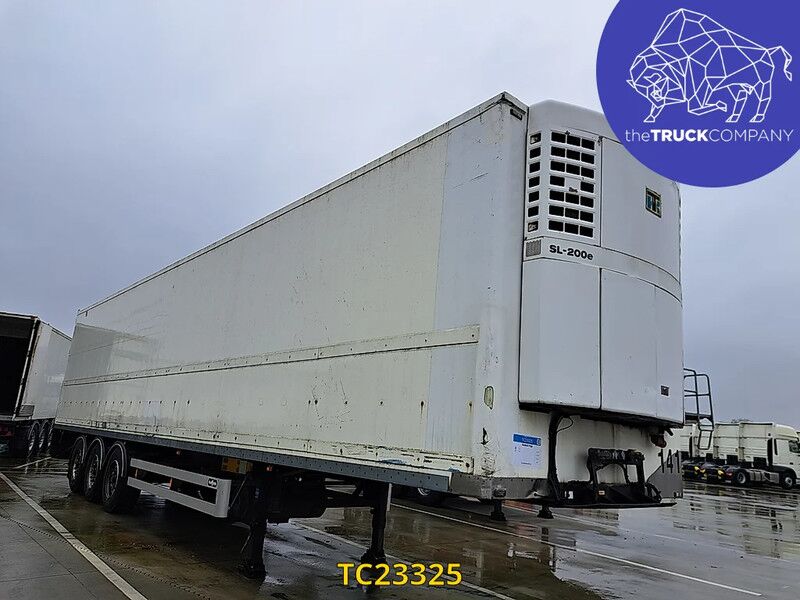 Van Hool - Frigorífico semirremolque: foto 1 Van Hool - Frigorífico semirremolque: foto 1
