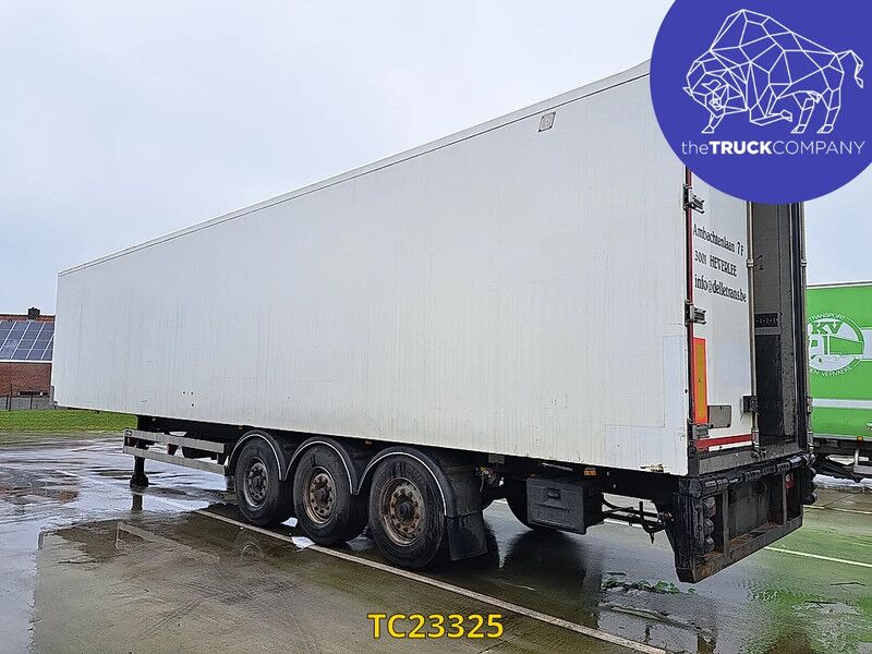 Van Hool - Frigorífico semirremolque: foto 4 Van Hool - Frigorífico semirremolque: foto 4