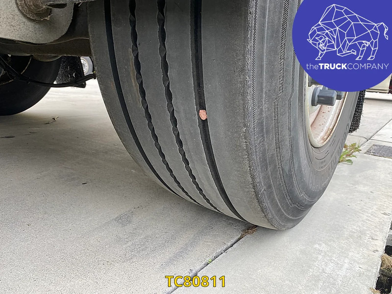 Van Hool - Caja cerrada semirremolque: foto 4 Van Hool - Caja cerrada semirremolque: foto 4