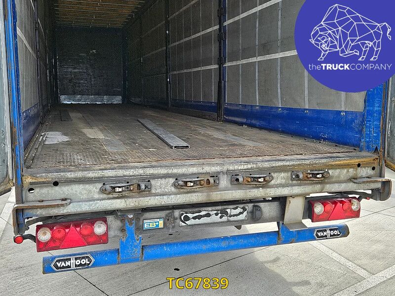 Van Hool - Semirremolque lona: foto 4 Van Hool - Semirremolque lona: foto 4