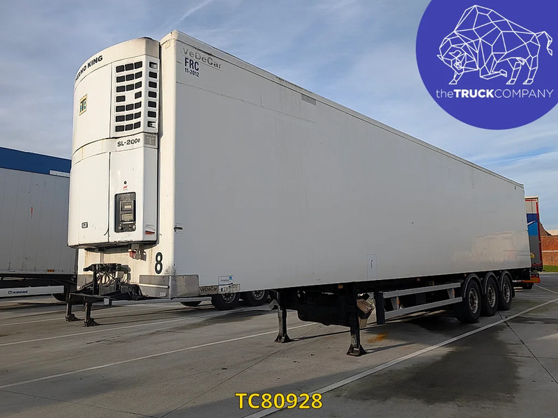 Van Hool - Frigorífico semirremolque: foto 1 Van Hool - Frigorífico semirremolque: foto 1