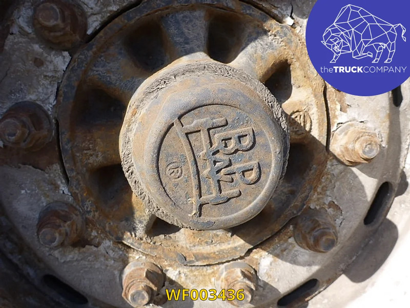 Van Hool - Caja cerrada semirremolque: foto 2 Van Hool - Caja cerrada semirremolque: foto 2