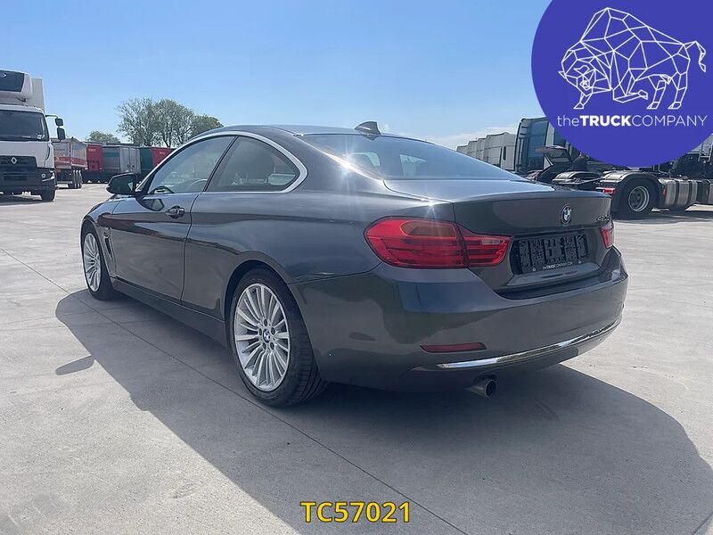BMW 4 Serie 420 D Coupé - Vehículo comercial ligero: foto 3 BMW 4 Serie 420 D Coupé - Vehículo comercial ligero: foto 3