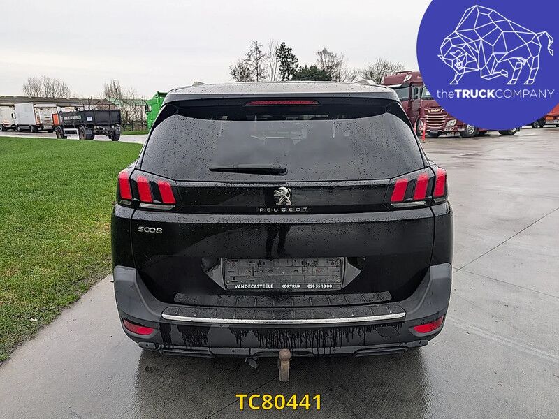 Peugeot 5008 1.5 Blue HDI - Vehículo comercial ligero: foto 4 Peugeot 5008 1.5 Blue HDI - Vehículo comercial ligero: foto 4