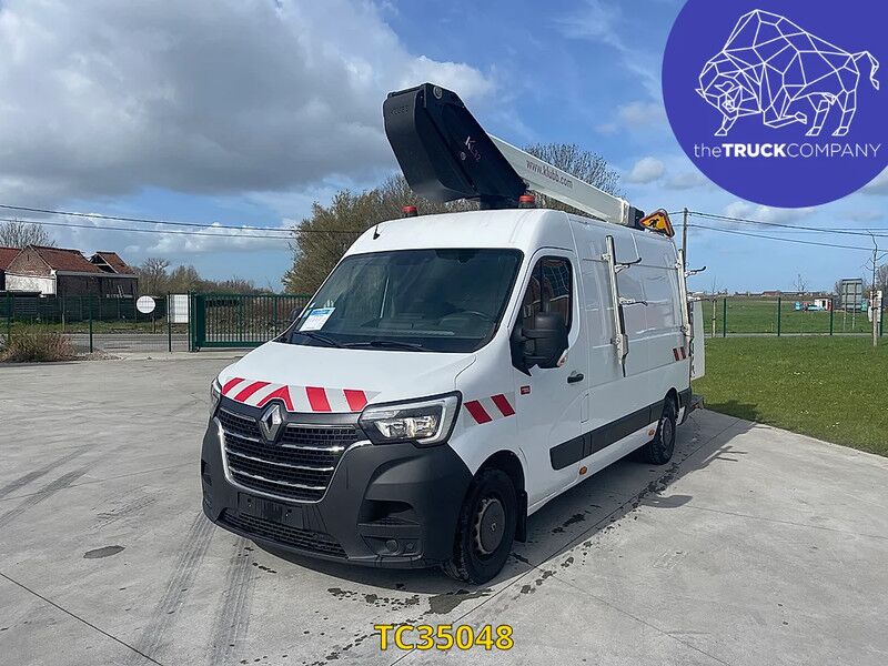 Renault Master - Vehículo comercial ligero: foto 1 Renault Master - Vehículo comercial ligero: foto 1