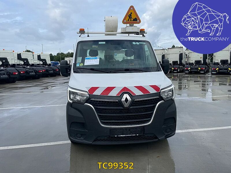 Renault Master Hoogtewerker - Vehículo comercial ligero: foto 2 Renault Master Hoogtewerker - Vehículo comercial ligero: foto 2