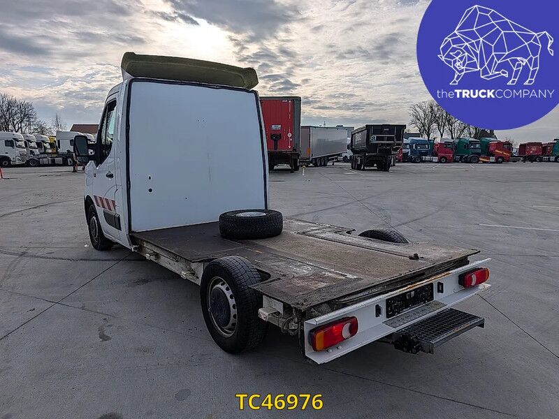 Renault Master Master PC 130.35 - Vehículo comercial ligero: foto 3 Renault Master Master PC 130.35 - Vehículo comercial ligero: foto 3