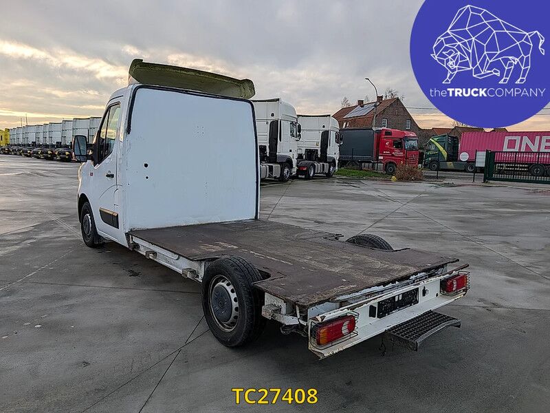 Renault Master Master Plancher cabine 130.35 - Vehículo comercial ligero: foto 3 Renault Master Master Plancher cabine 130.35 - Vehículo comercial ligero: foto 3