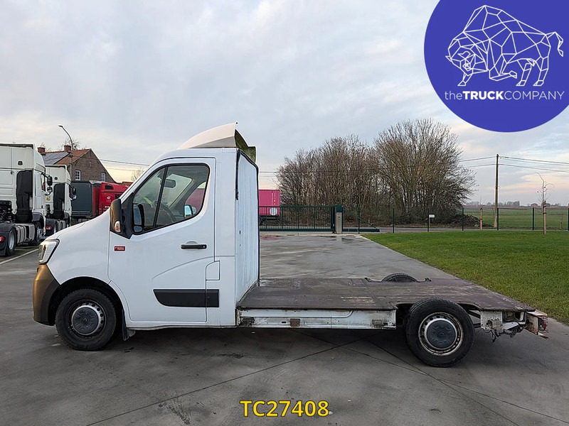 Renault Master Master Plancher cabine 130.35 - Vehículo comercial ligero: foto 2 Renault Master Master Plancher cabine 130.35 - Vehículo comercial ligero: foto 2